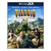 Viaggio nell'isola misteriosa 3D (Cofanetto 2 blu-ray)