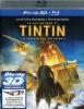 Le avventure di Tintin. Il segreto dell'unicorno 3D (Cofanetto 2 blu-ray)