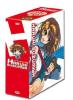 La malinconia di Haruhi Suzumiya. Comlpete Box Set (4 Dvd)