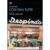 Wolfgang Amadeus Mozart. Cos� fan tutte (2 Dvd)