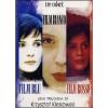 Krzistof Kieslowski. Tre colori (Cofanetto 3 dvd)