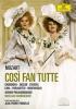 Wolfgang Amadeus Mozart. Cos� fan tutte (2 Dvd)