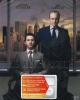 Wall Street. Il denaro non dorme mai (Cofanetto blu-ray e dvd)
