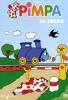 Pimpa in treno