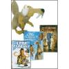 L' era glaciale - L'era glaciale 2 - Una notte al museo + peluche (Cofanetto 3 dvd)