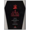 Quattro storie per non dormire. Vol. 2 (Cofanetto 4 dvd)