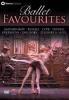 Ballet Favourites. Baryshnikov, Bussell, Cope, Dowell, Kolpakova, Zalinsky