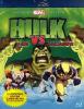 Hulk Vs. - Hulk Vs. Wolverine, Hulk Vs. Thor (Cofanetto blu-ray e dvd)