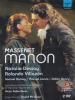 Jules Massenet. Manon (2 Dvd)