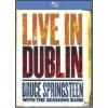 Bruce Springsteen. Bruce Springsteen with the Session Band Live in Dublin (Blu-ray)
