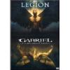 Legion. Gabriel, la furia degli angeli (Cofanetto 2 dvd)