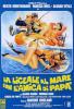La liceale al mare con l'amica di pap�
