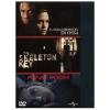Il collezionista di ossa - Skeleton Key - Panic Room (Cofanetto 3 dvd)