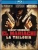 Desperado. El Mariachi. C'era una volta in Messico (Cofanetto 3 blu-ray)