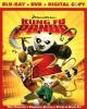 Kung Fu Panda 2 (Cofanetto blu-ray e dvd)