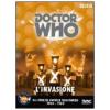 Doctor Who. L'invasione (4 Dvd)