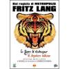 Fritz Lang (Cofanetto 2 dvd)