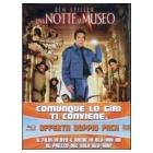 Una notte al museo (Cofanetto blu-ray e dvd)