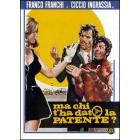 Ma chi t'ha dato la patente?