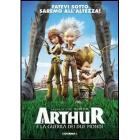 Arthur e la guerra dei due mondi