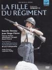 Gaetano Donizetti. La fille du R�giment. La figlia del reggimento