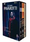 Luciano Pavarotti. La Boh�me - Aida - Il pipistrello (Cofanetto 4 dvd)