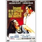 Indagine su un cittadino al di sopra di ogni sospetto (2 Dvd)