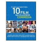 10 film da collezione. Commedia (Cofanetto 10 blu-ray)