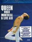 Queen. Rock Montreal & Live Aid (Blu-ray)