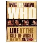 The Who. Live at the Isle of Wight. Festival 1970