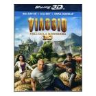 Viaggio nell'isola misteriosa 3D (Cofanetto 2 blu-ray)