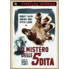 Il mistero delle cinque dita