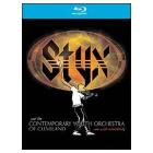 Styx and the Contemporary Youth Orchestra. One With Everything (Blu-ray)