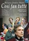 Wolfgang Amadeus Mozart. Cos� fan tutte (2 Dvd)