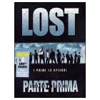 Lost. Prima serie. Parte 1 (4 Dvd)