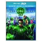Lanterna Verde 3D (Cofanetto 3 blu-ray)