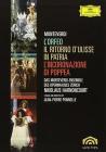 Monteverdi. L'Orfeo - Il ritrono di Ulisse in patria - L'incoronazione... (Cofanetto 5 dvd)