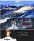 Alta tensione. Poseidon. La tempesta perfetta. Trappola in alto mare (Cofanetto 3 blu-ray)