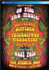 Go Ride The Music. West Pole
