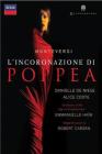 Claudio Monteverdi. L'incoronazione di Poppea (2 Dvd)