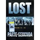 Lost. Prima serie. Parte 2 (4 Dvd)