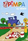 Pimpa in treno