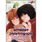Sensitive Pornograph. Storie d'amore, fumetti e coniglietti
