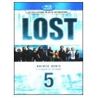 Lost. Quinta serie (5 Blu-ray)