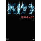 Kiss. Kissology. Vol. 1. 1974-1977 (Edizione Speciale 3 dvd)