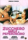 Zucchero, miele e peperoncino