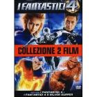 I Fantastici 4 - I Fantastici 4 e Silver Surfer (Cofanetto 2 dvd)