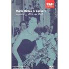 Maria Callas In Concert. Hamburg 1959 and 1962