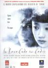 La neve cade sui cedri