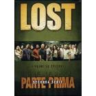 Lost. Seconda serie. Parte 1 (4 Dvd)